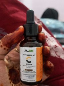 VITAMIN C SERUM...