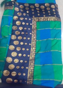 Beautiful Soft Silk Saree
