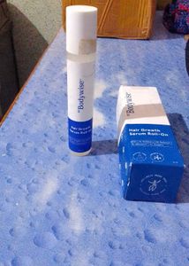 BE Bodywise Hair Growth Serum Roll-On