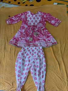 Cute Girls Clothing Set