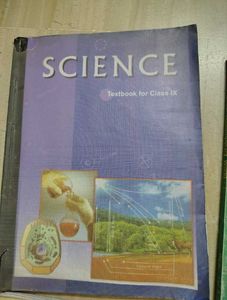 Class 9 and 10 Science NCERT Textbook