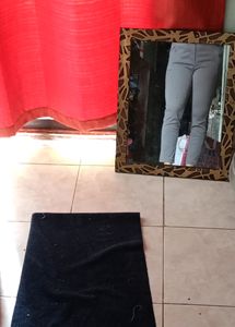 Grey  Pant