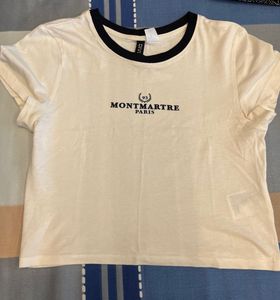Cream Montmartre Paris Graphic Tee