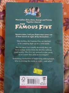 Enid Blyton's The Famous Five Book
