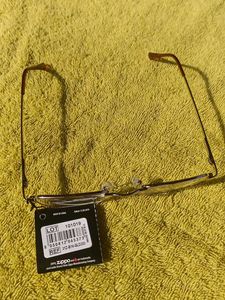 ZIPPO READING GLASSES METAL B14 GOLD +2.00