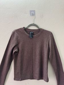 H&amp;M Waffled Laungewear Set