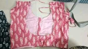 Printed Cotton Blouses - Pack of 2