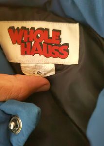 VINTAGE UNISEX PUFFER JACKET