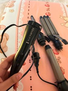 Hair Curling Wand Set from US