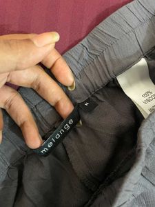 Melange by Lifestyle Grey Patiala (Unused)