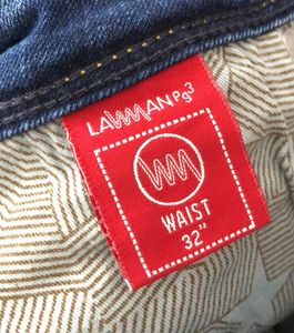 Blue Jeans (Men’s)