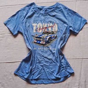 Tokyo Underground Graphic T-Shirt
