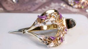 Elegant Hair Clip