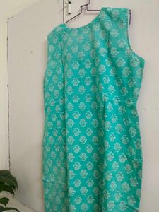 premium  pure cotton suit set