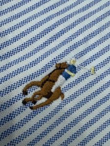 Authentic Ralph Lauren Polo Oxford