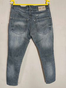 Emporio Armani Denim Jeans