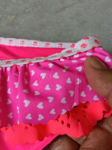 Girls Bikini Bottom