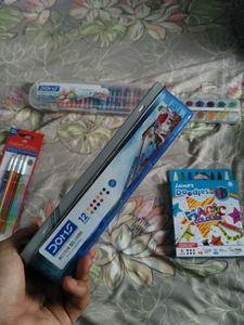 panting set for arts