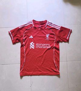 Liverpool FC Jersey