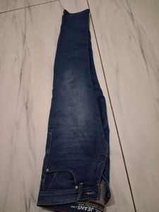Levi's Blue Denim Jeans