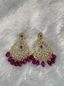 Gorgeous Chandbali Earrings