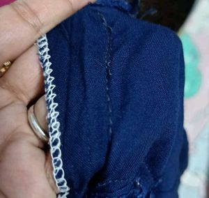 Flared Kurta Witu Dupatta