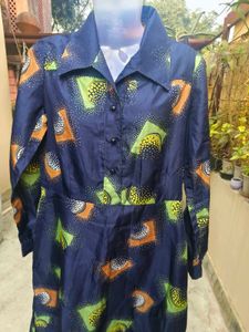 Vintage Style Dress