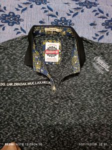 Sale 99rs. Academy 88 Polo Shirt 3/4 sleeve