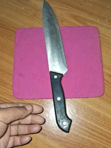 Professional Chef's Knife - Sharp &amp; Durable