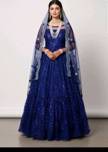 Engagement Gown