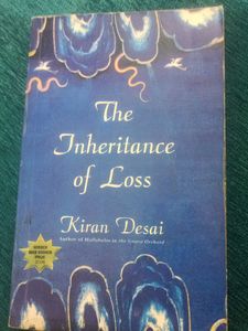 The Inheritance of Loss by Kiran Desai