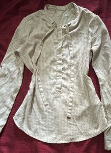 Classic Polka Dot top