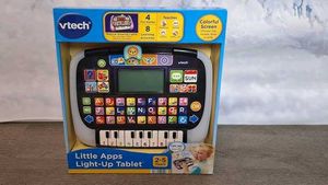 Vtech little apps light up tablet