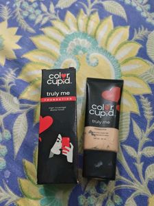 Color Cupid Truly Me Foundation