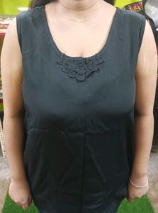 Imported Sleeveless New Top
