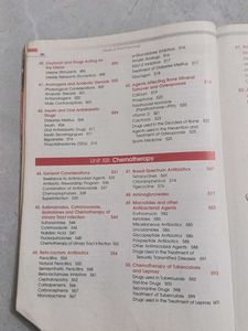 Medical Pharmacology Textbook