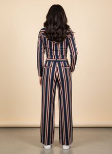 Striped Co-ord Set