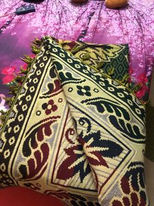 pure handmade carpet