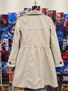 Classic Beige Trench Coat