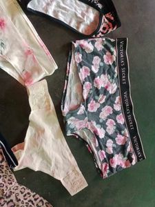 14 piece Victoria's Secret Panties Bundle