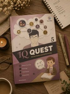 IQ Quest - Mental Maths