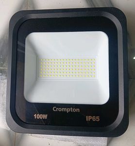 new sealed Crompton 100W LED Floodlight
