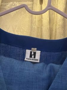 blue co ords