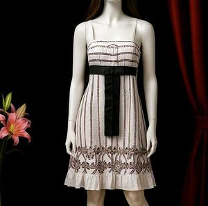 Sale🎉🎊Sundress with Black Bow