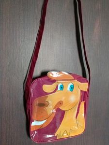Camel Sling Bag