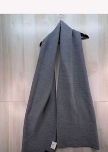 calvin klein vintage reversible shawl