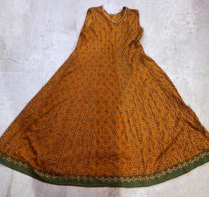 Kurti With Jacket
