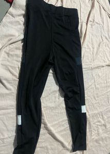 Black Activewear Leggings