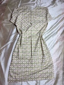Elegant Printed Kurta
