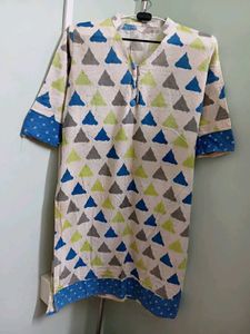 Kurti Pajama With Dupatta